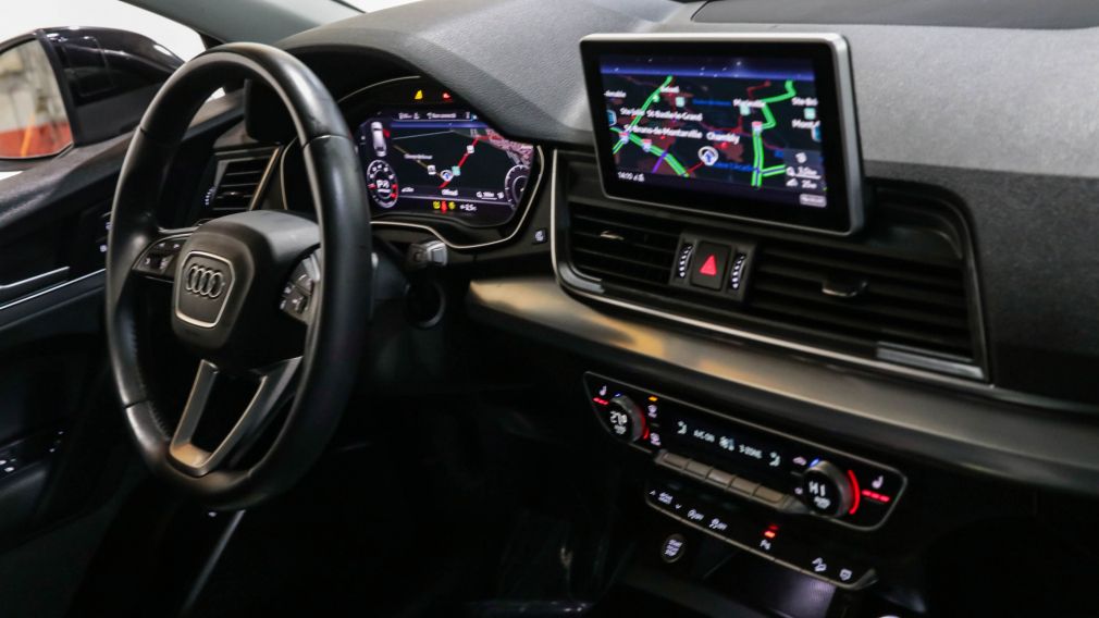 2020 Audi Q5 Progressiv Quattro AUTO AC GR ELEC MAGS CAM RECULE #23