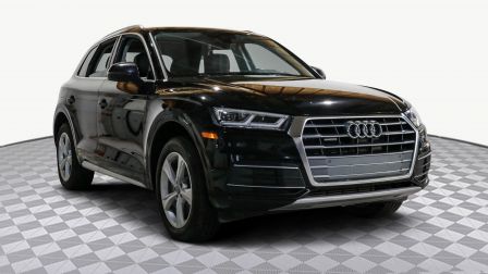 2020 Audi Q5 Progressiv Quattro AUTO AC GR ELEC MAGS CAM RECULE                in Terrebonne                