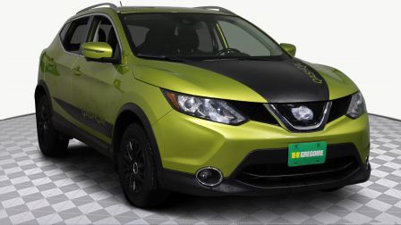 2017 Nissan Qashqai SL AUTO A/C CUIR TOIT NAV CAM RECUL BLUETOOTH                à Gatineau                