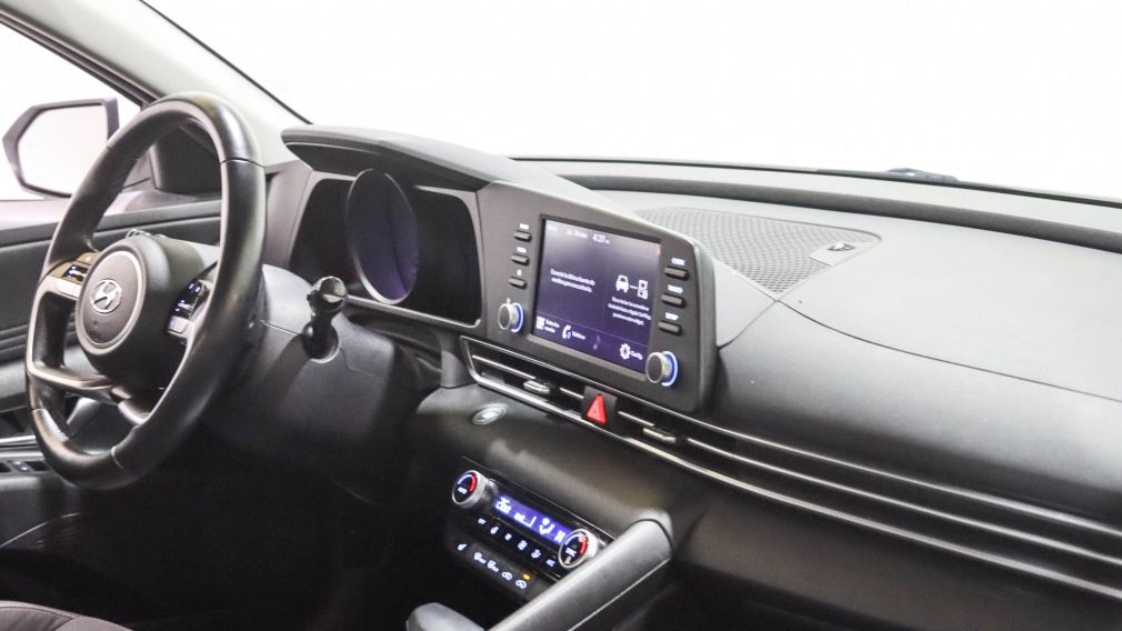 2021 Hyundai Elantra Preferred AUTO A/C GR ELECT MAGS TOIT CAMERA BLUET #17