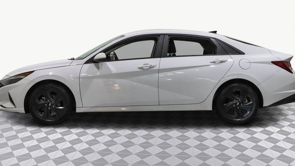 2021 Hyundai Elantra Preferred AUTO A/C GR ELECT MAGS TOIT CAMERA BLUET #4