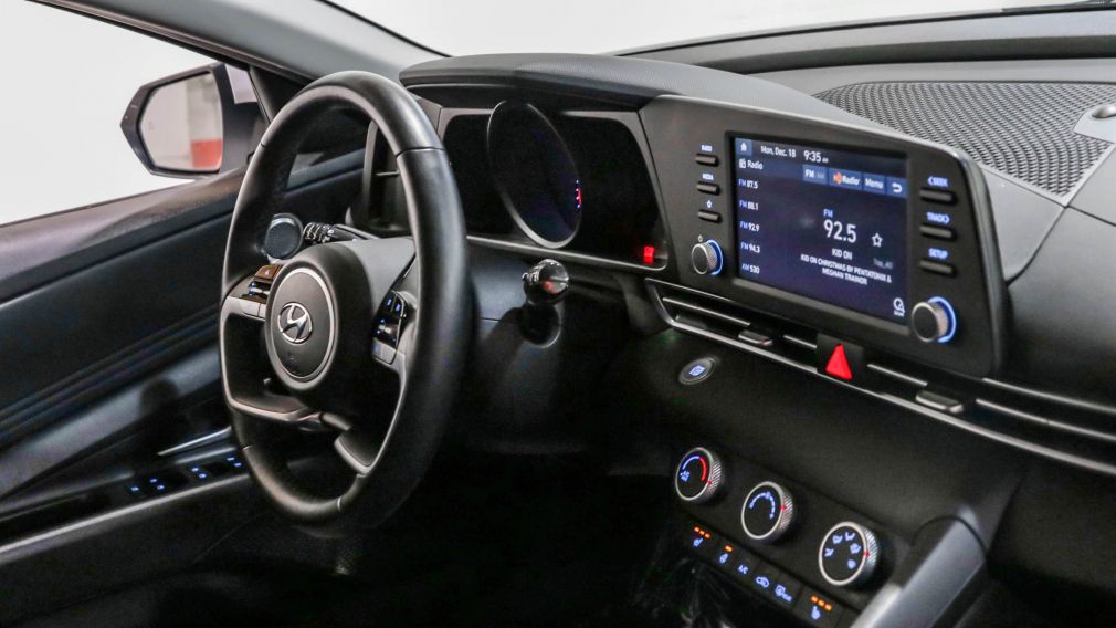 2021 Hyundai Elantra Preferred AUTO AC GR ELEC MAGS CAM RECULE BLUETOOT #23