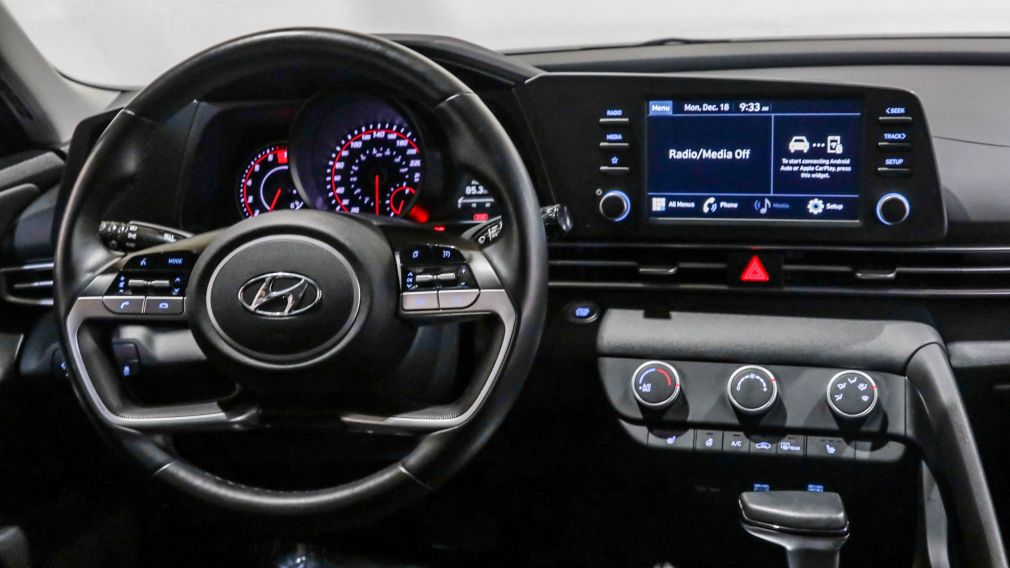 2021 Hyundai Elantra Preferred AUTO AC GR ELEC MAGS CAM RECULE BLUETOOT #12