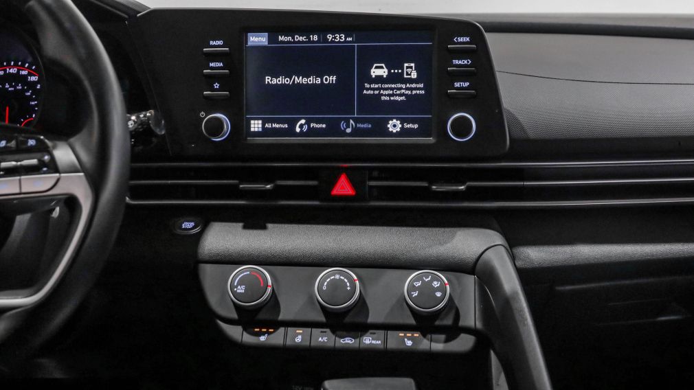 2021 Hyundai Elantra Preferred AUTO AC GR ELEC MAGS CAM RECULE BLUETOOT #15