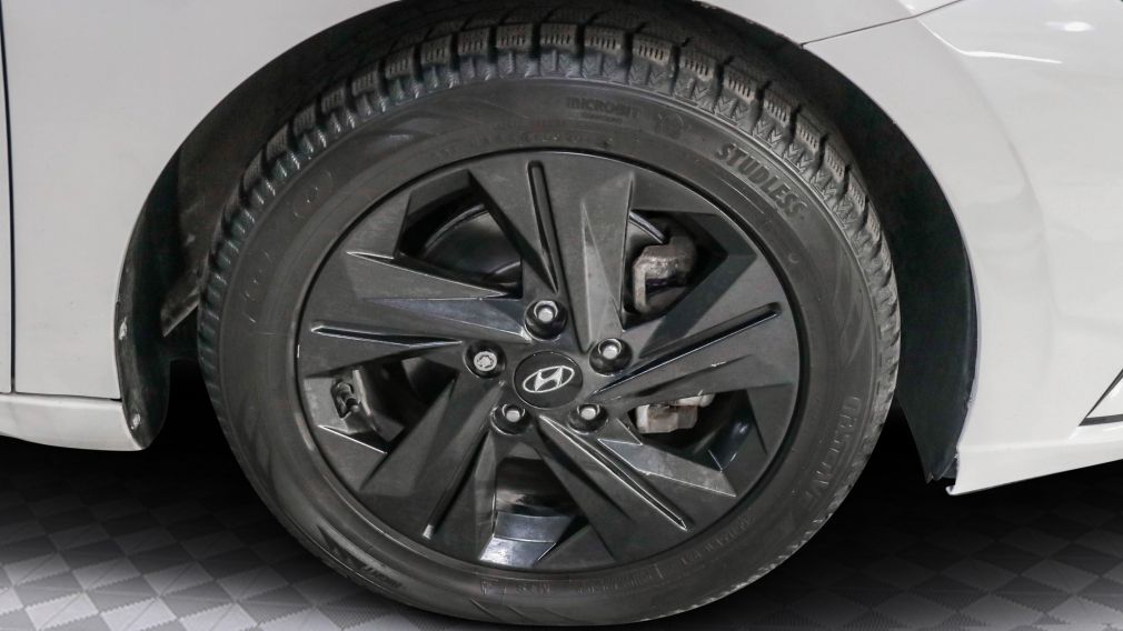 2021 Hyundai Elantra Preferred AUTO AC GR ELEC MAGS CAM RECULE BLUETOOT #25