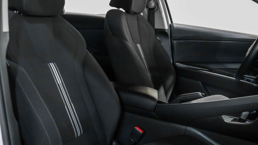 2021 Hyundai Elantra Preferred AUTO AC GR ELEC MAGS CAM RECULE BLUETOOT #24
