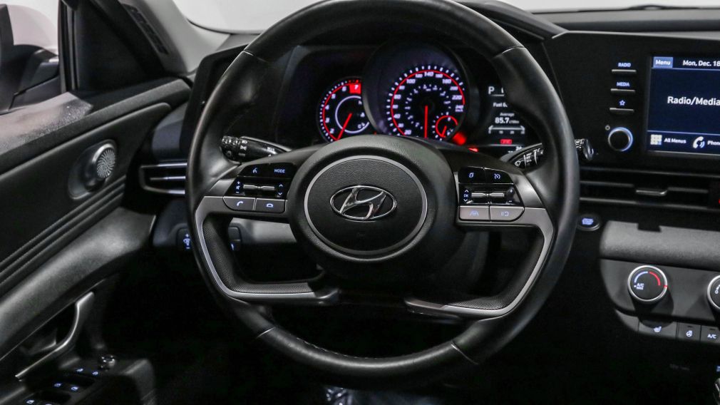 2021 Hyundai Elantra Preferred AUTO AC GR ELEC MAGS CAM RECULE BLUETOOT #13