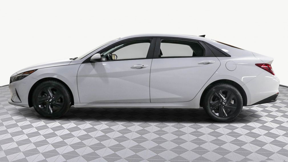 2021 Hyundai Elantra Preferred AUTO AC GR ELEC MAGS CAM RECULE BLUETOOT #4