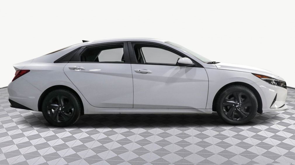 2021 Hyundai Elantra Preferred AUTO AC GR ELEC MAGS CAM RECULE BLUETOOT #8