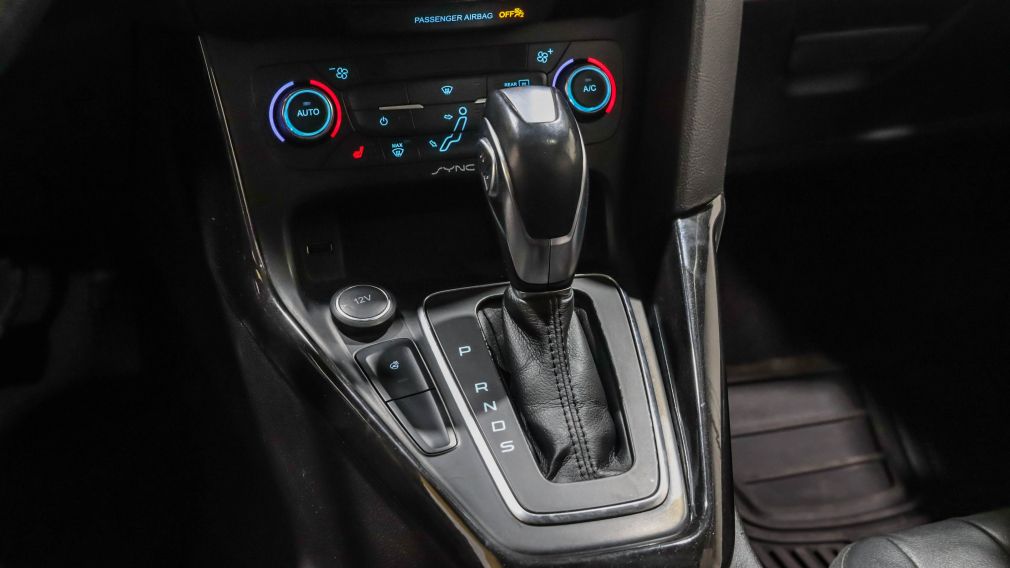 2017 Ford Focus Titanium AUTO A/C GR ELEC MAGS CUIR TOIT NAVIGATIO #20