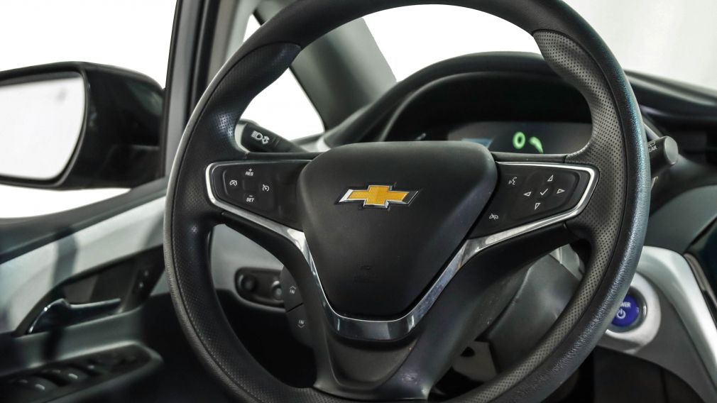 2020 Chevrolet Bolt EV LT AUTO A/C GR ELECT MAGS CAM RECUL BLUETOOTH #13