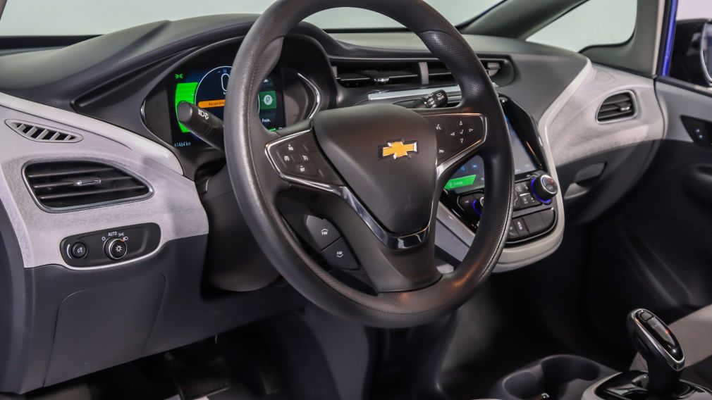 2020 Chevrolet Bolt EV LT AUTO A/C GR ELECT MAGS CAM RECUL BLUETOOTH #5