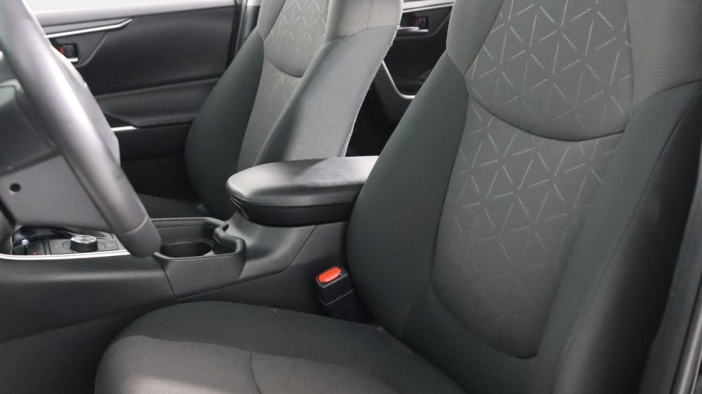 2019 Toyota Rav 4 Hybrid XLE AUTO A/C TOIT GR ELECT MAGS CAM RECUL #25