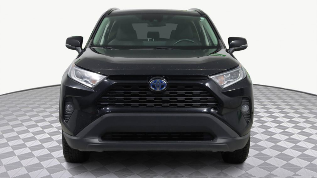 2019 Toyota Rav 4 Hybrid XLE AUTO A/C TOIT GR ELECT MAGS CAM RECUL #2