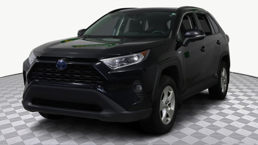 2019 Toyota Rav 4 Hybrid XLE AUTO A/C TOIT GR ELECT MAGS CAM RECUL #3