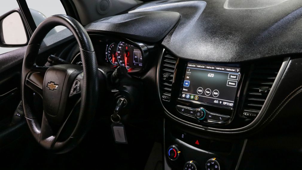 2019 Chevrolet Trax LS VITRE ET PORTE ELEC MAGS CAM RECULE BLUETOOTH #11