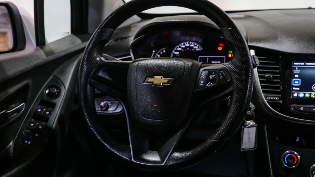 2019 Chevrolet Trax LS VITRE ET PORTE ELEC MAGS CAM RECULE BLUETOOTH #18