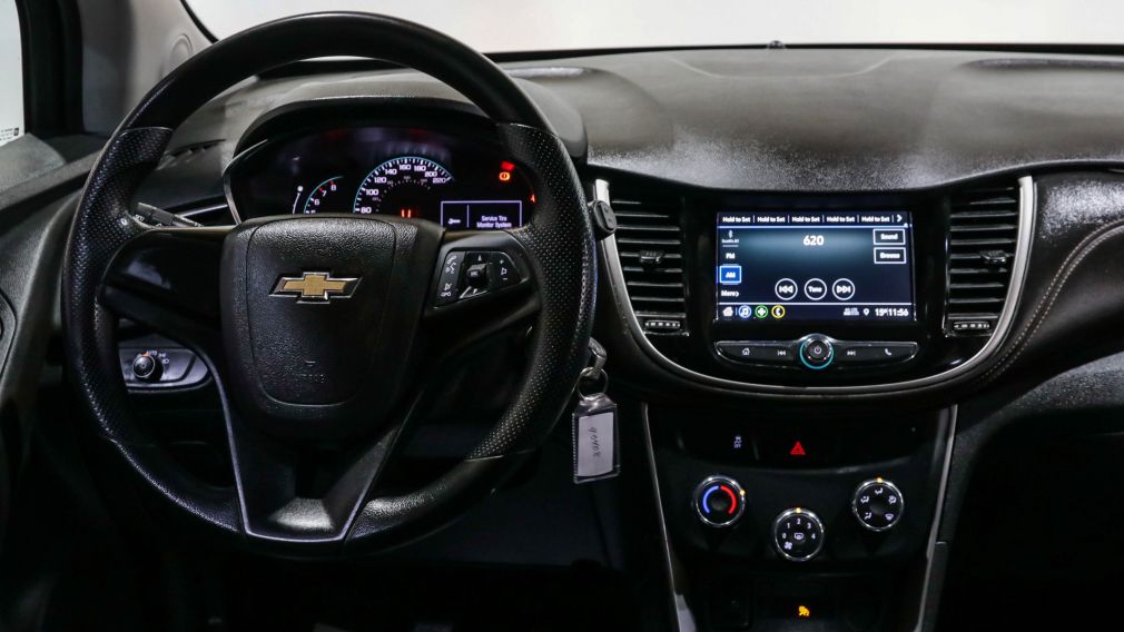 2019 Chevrolet Trax LS VITRE ET PORTE ELEC MAGS CAM RECULE BLUETOOTH #22