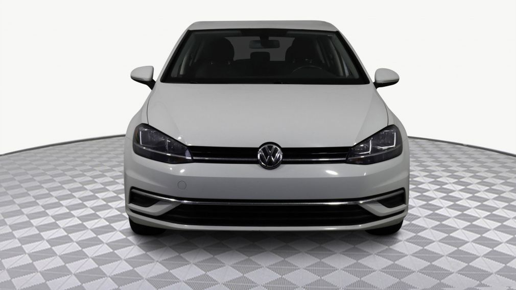 2020 Volkswagen Golf Comfortline AUTO A/C GR ELECT MAGS CAM RECUL BLUET #2