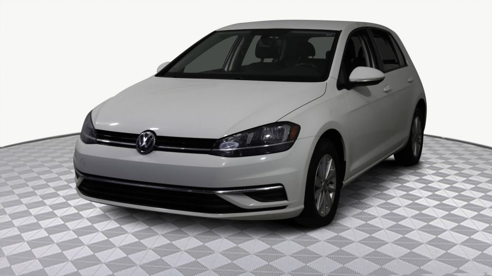 2020 Volkswagen Golf Comfortline AUTO A/C GR ELECT MAGS CAM RECUL BLUET #3