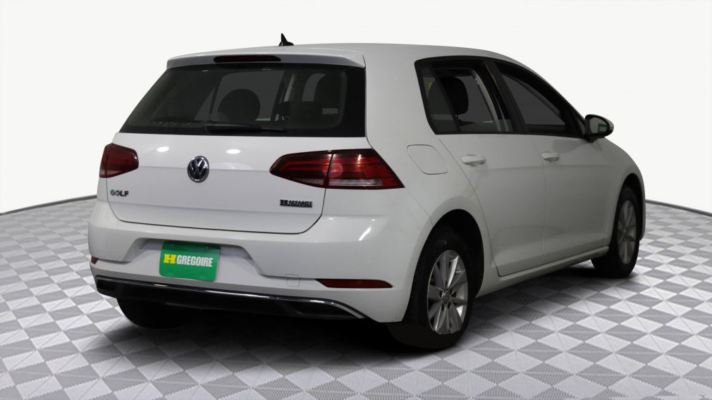 2020 Volkswagen Golf Comfortline AUTO A/C GR ELECT MAGS CAM RECUL BLUET #5