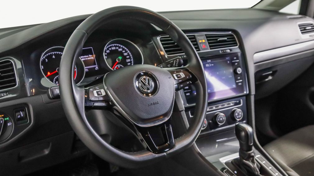 2021 Volkswagen Golf Comfortline AUTO A/C NAV GR ELECT MAGS CAM RECUL #15