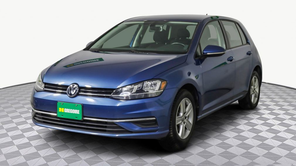 2021 Volkswagen Golf Comfortline AUTO A/C NAV GR ELECT MAGS CAM RECUL #3