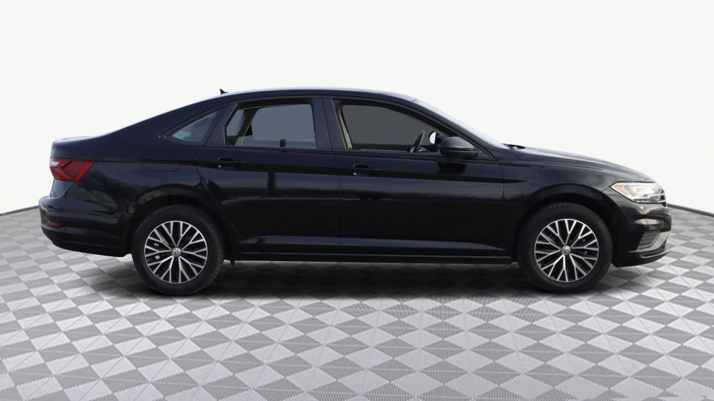 2021 Volkswagen Jetta Comfortline AUTO A/C GR ELECT MAGS CAM RECUL BLUET #8