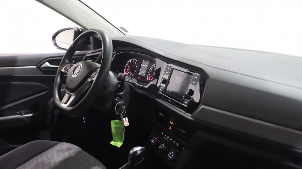 2021 Volkswagen Jetta Comfortline AUTO A/C GR ELECT MAGS CAMERA BLUETOOT #9