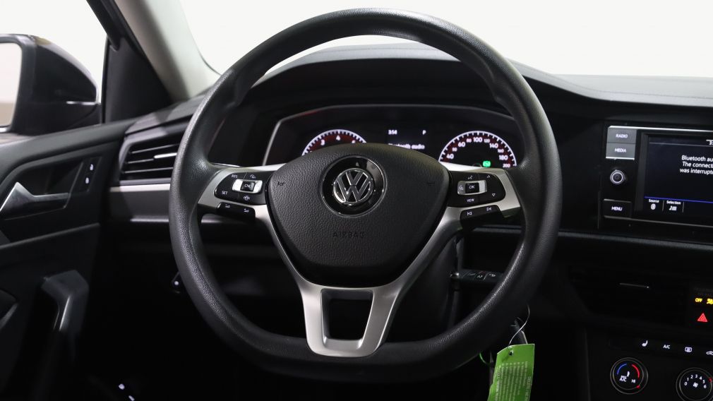 2021 Volkswagen Jetta Comfortline AUTO A/C GR ELECT MAGS CAMERA BLUETOOT #11