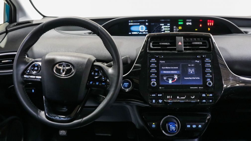 2021 Toyota Prius Prime AUTO AC GR ELEC CAM RECULE BLUETOOTH #11