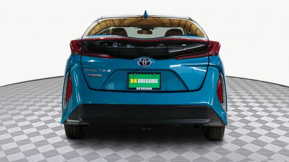 2021 Toyota Prius Prime AUTO AC GR ELEC CAM RECULE BLUETOOTH #5