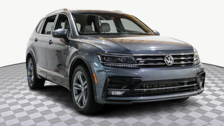 2019 Volkswagen Tiguan Highline 4 Motion AUTO AC GR ELEC MAGS CAM RECULE                in Candiac                