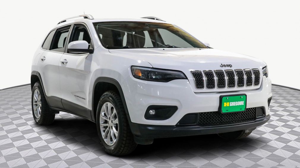 2019 Jeep Cherokee North AWD AUTO A/C GR ELECT MAGS CAMERA BLUETOOTH #0