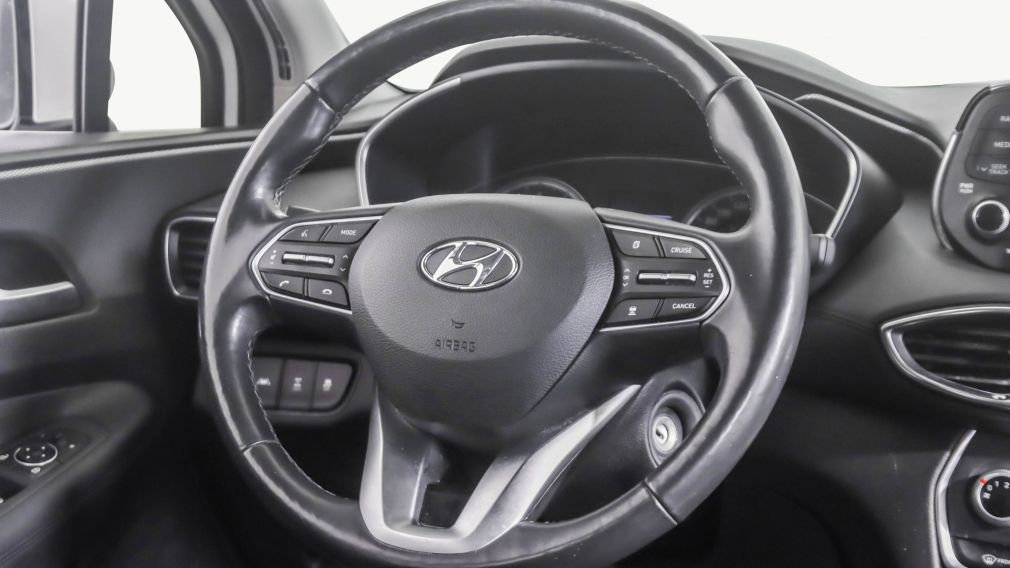 2019 Hyundai Santa Fe ESSENTIAL AUTO A/C GR ELECT MAGS CAM RECUL BLUETOO #10