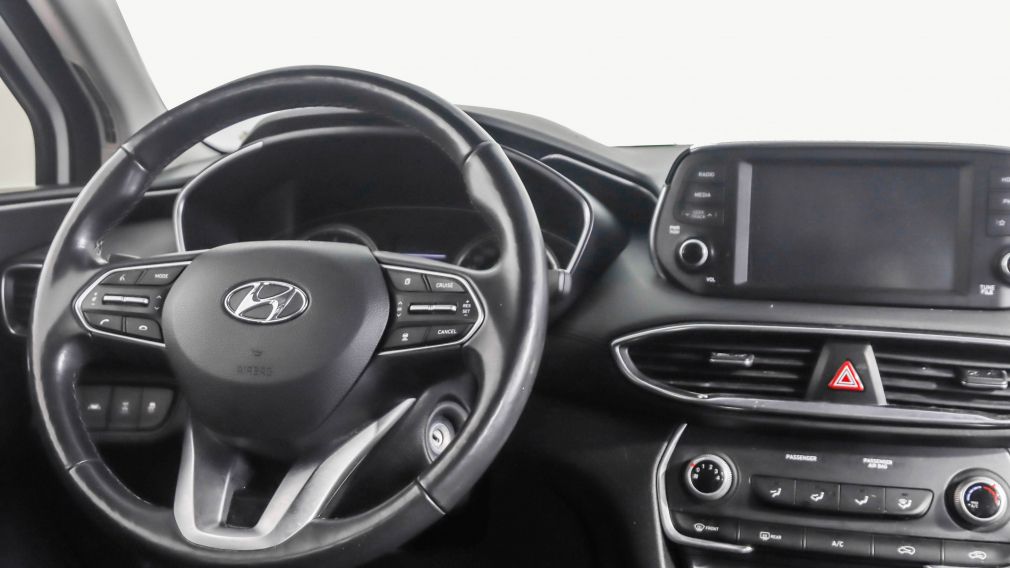 2019 Hyundai Santa Fe ESSENTIAL AUTO A/C GR ELECT MAGS CAM RECUL BLUETOO #20