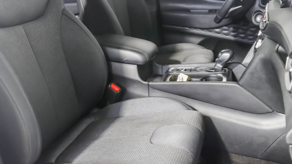 2019 Hyundai Santa Fe ESSENTIAL AUTO A/C GR ELECT MAGS CAM RECUL BLUETOO #22