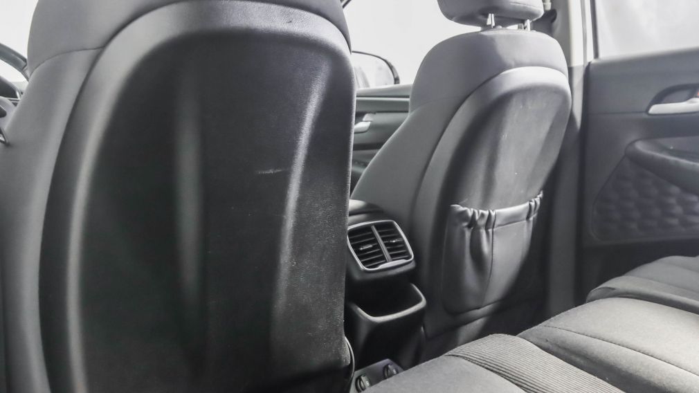 2019 Hyundai Santa Fe ESSENTIAL AUTO A/C GR ELECT MAGS CAM RECUL BLUETOO #23
