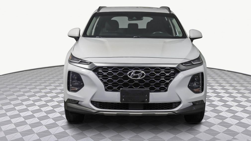 2019 Hyundai Santa Fe ESSENTIAL AUTO A/C GR ELECT MAGS CAM RECUL BLUETOO #2