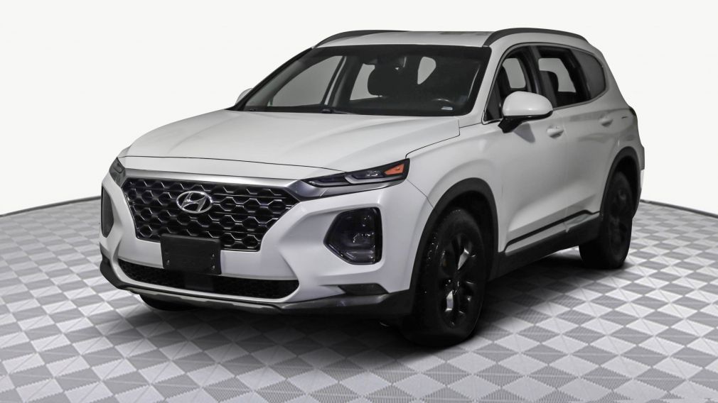 2019 Hyundai Santa Fe ESSENTIAL AUTO A/C GR ELECT MAGS CAM RECUL BLUETOO #3