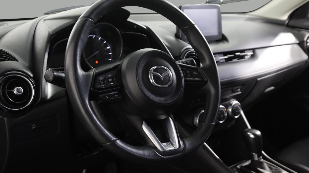 2020 Mazda CX 3 GS AUTO A/C CUIR TOIT  GR ELECT MAGS CAM RECUL #10