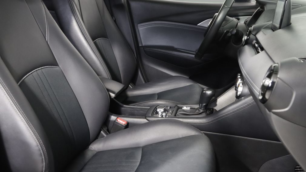 2020 Mazda CX 3 GS AUTO A/C CUIR TOIT  GR ELECT MAGS CAM RECUL #8