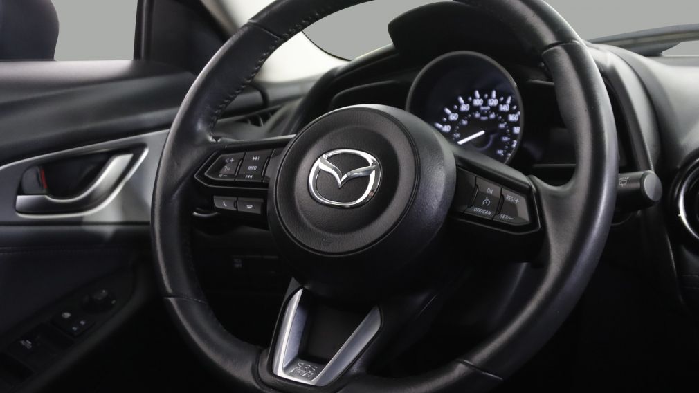 2020 Mazda CX 3 GS AUTO A/C CUIR TOIT  GR ELECT MAGS CAM RECUL #20