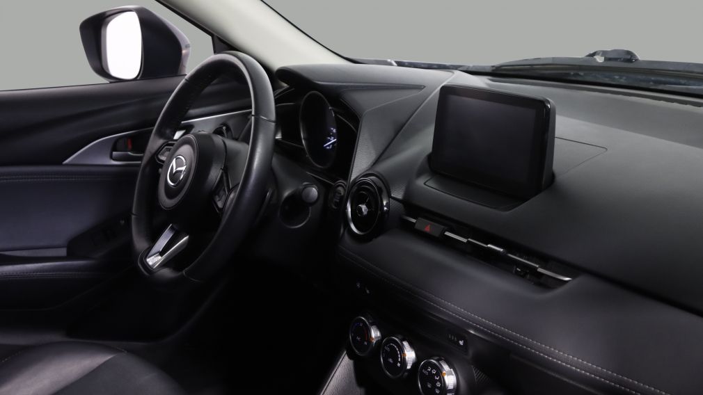 2020 Mazda CX 3 GS AUTO A/C CUIR TOIT  GR ELECT MAGS CAM RECUL #21
