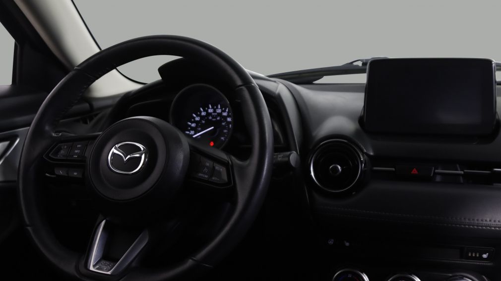2020 Mazda CX 3 GS AUTO A/C CUIR TOIT  GR ELECT MAGS CAM RECUL #23