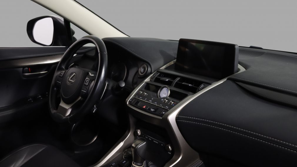 2021 Lexus NX NX 300 AUTO A/C CUIR GR ELECT MAGS CAM RECUL #24