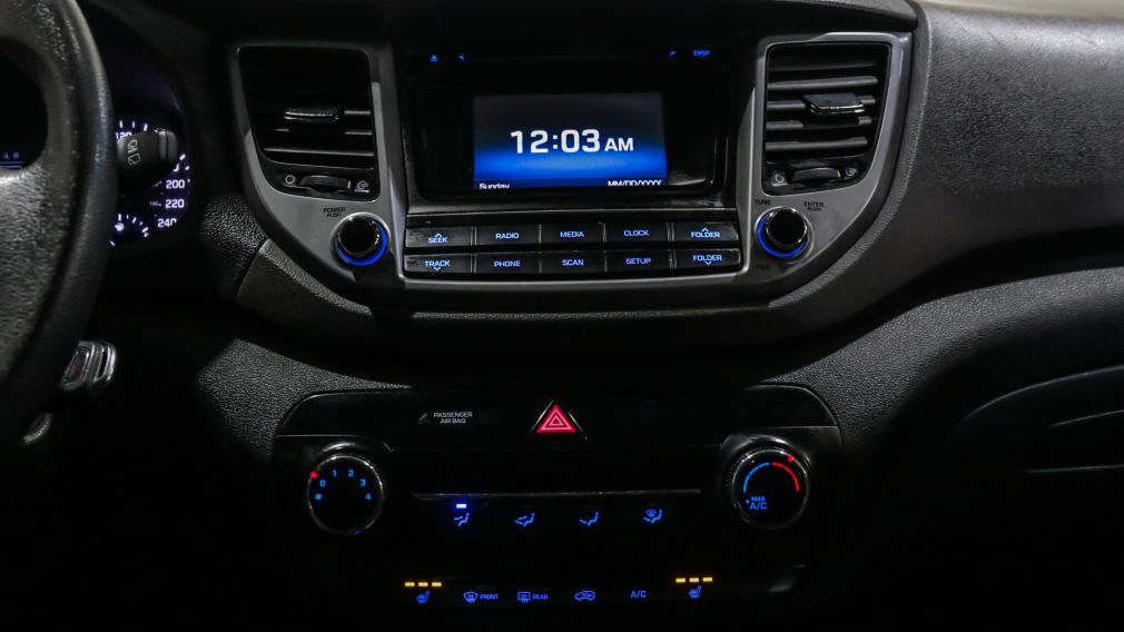 2018 Hyundai Tucson 2.0L AWD AUTO AC GR ELEC CAM RECULE BLUETOOTH #21