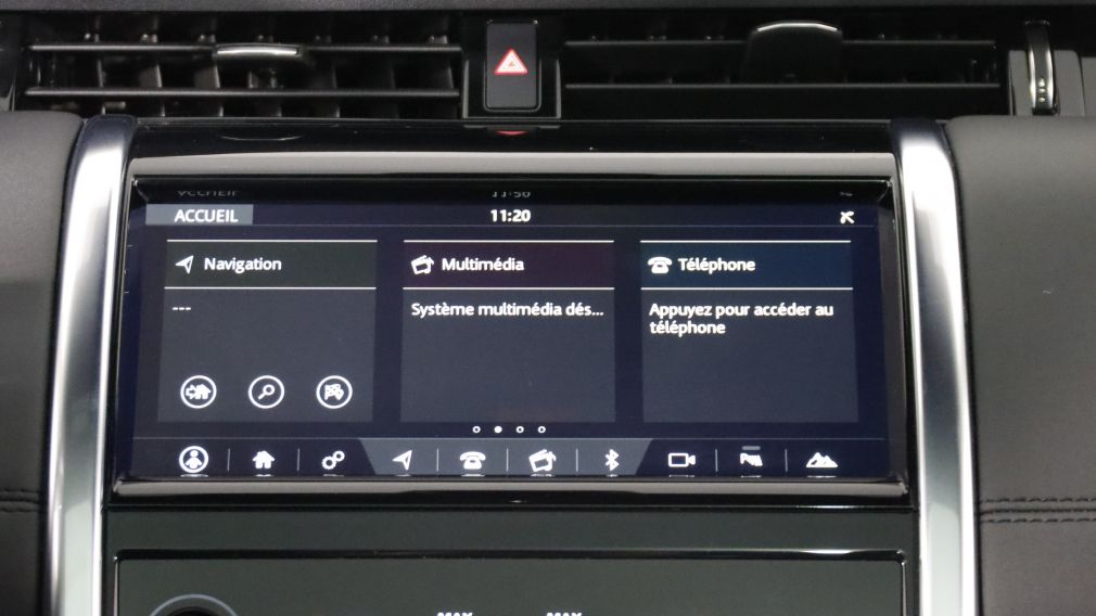 2020 Land Rover DISCOVERY SPORT S AUTO CUIR TOIT NAV GR ELECT MAGS CAM RECUL #12