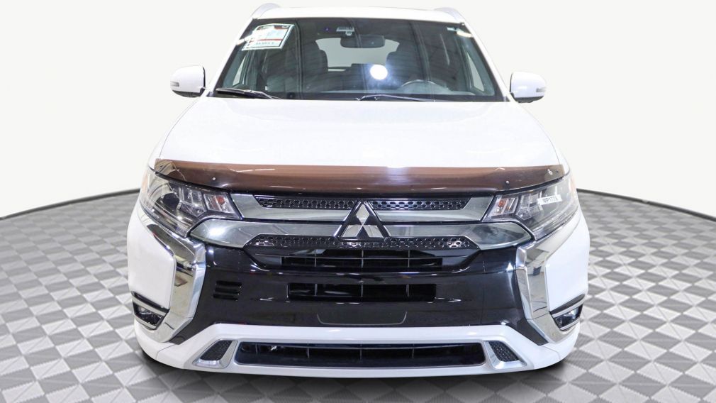 2019 Mitsubishi Outlander PHEV GT #2