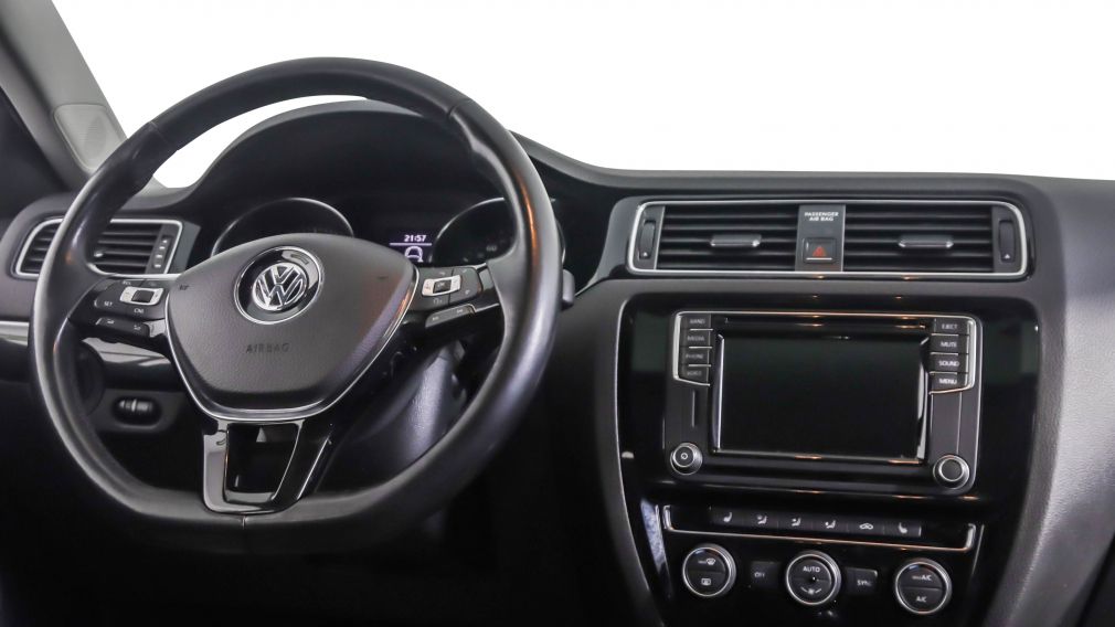 2017 Volkswagen Jetta WOLFSBURG AUTO A/C TOIT GR ELECT MAGS CAM RECUL #25